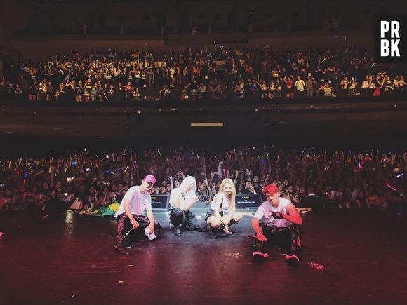 #WILDKARDinRio: o show do KARD no Rio de Janeiro foi simplesmente icônico