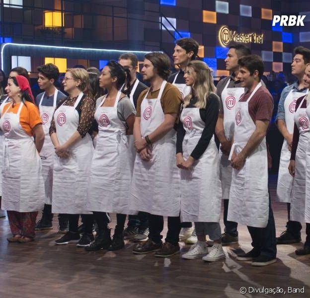 "MasterChef - A Revanche": 10 cozinheiros serão eliminados no primeiro episódio