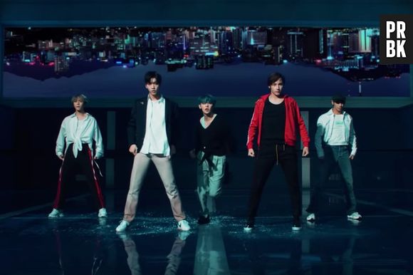 TXT está de volta com MV de "Run Away" e CD "The Dream Chapter: MAGIC"