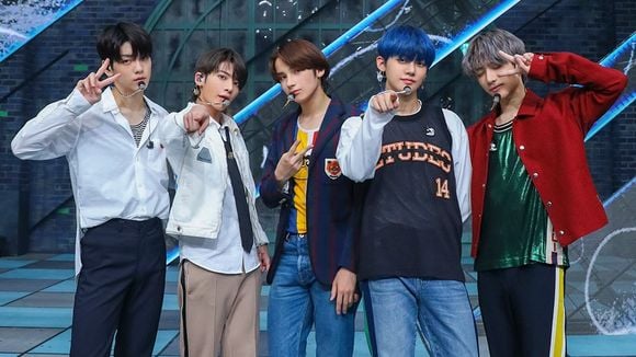 O TXT está muito mágico no MV de "Run Away", do álbum "The Dream Chapter: MAGIC"