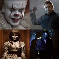 10 personagens de filmes de terror que ninguém gostaria de encontrar numa rua escura