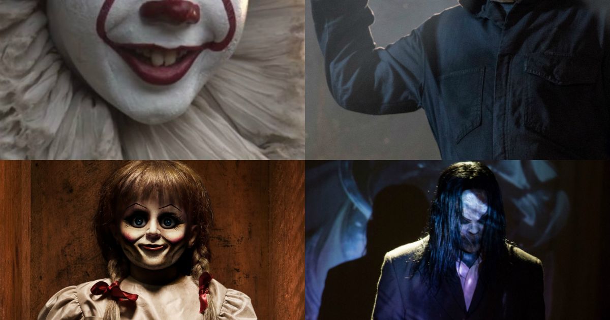 13 personagens aterrorizantes do cinema de horror - DarkBlog