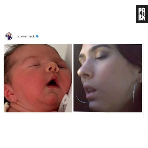 Tatá Werneck já é a melhor mãe da internet: veja posts engraçados