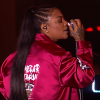 A Ludmilla ganhou prêmio, fez apresentação icônica e roubou a cena no Prêmio Multishow 2019