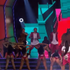 Ludmilla rebolou ao ser vaiada no Prêmio Multishow 2019