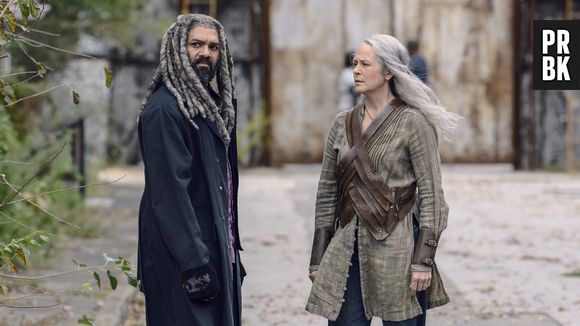 Nova morte pode estar próxima em "The Walking Dead"