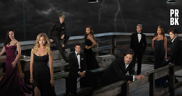 Continuação de "Revenge" pode contar com personagem antigo da série