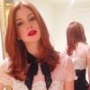 Marina Ruy Barbosa conta que os pais apoiaram sua decisão de posar sensual pela primeira vez