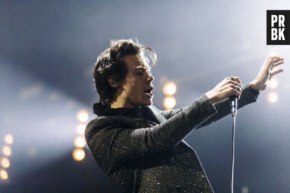 Harry Styles anuncia a "Love on Tour", com shows na América do Norte e América do Sul
