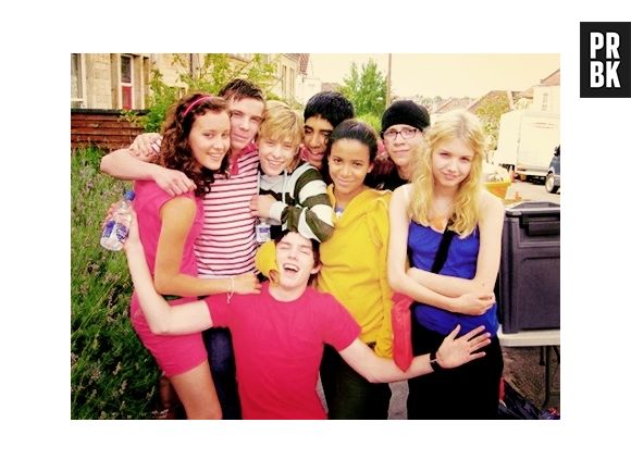 Depois de 12 anos, veja o que os atores da primeira geração de "Skins" estão fazendo