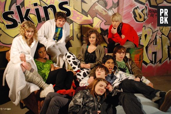 Confira como está o elenco da primeira geração de "Skins" 12 anos depois da estreia