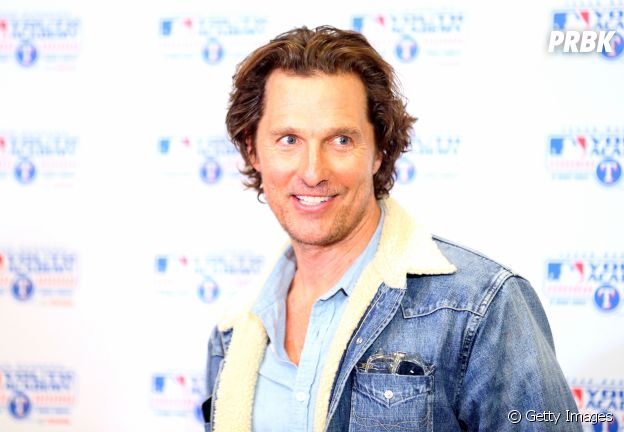 "Avenida Brasil" internacional: Matthew McConaughey seria Max