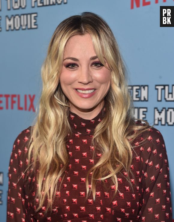 "Avenida Brasil" internacional: Kaley Cuoco seria Suellen