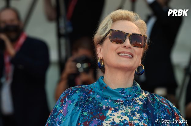 "Avenida Brasil" internacional: Meryl Streep seria Mãe Lucinda