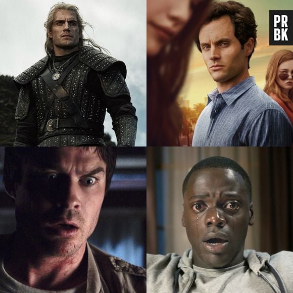 "The Witcher", "Corra!" e muito mais: confira a lista de estreias da Netflix em dezembro