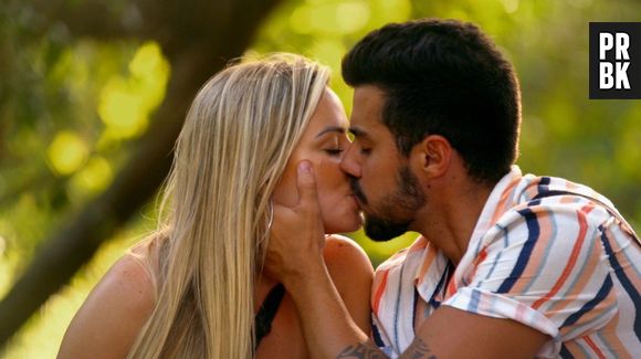 "De Férias com o Ex Brasil: Celebs": Lipe estva ficando com Marcelle e Gabi quando Yá entrou no reality da MTV