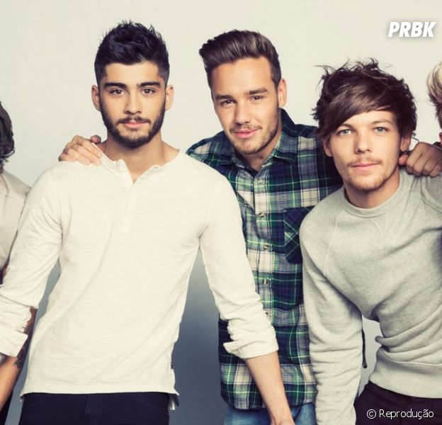 One Direction libera novo CD com anúncio do clipe para a música "Night Changes"