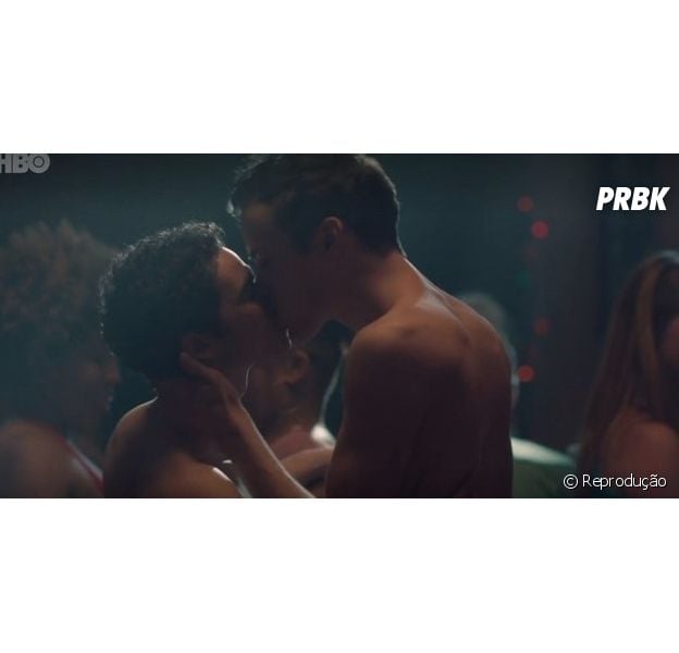Cameron Boyce interpreta personagem LGBT em minissérie da HBO e beija outro homem em cena