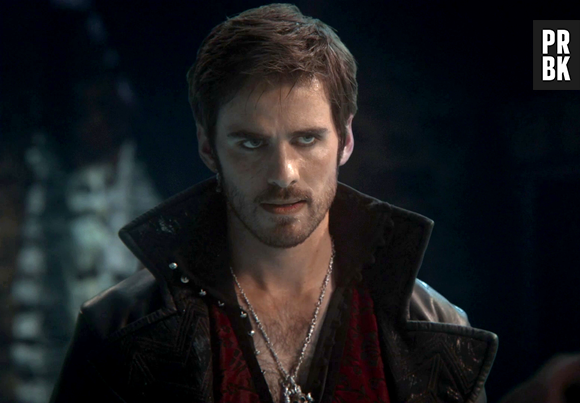 Hook (Colin O'Donoghue) pode ser a próxima baixa de "Once Upon a Time"!