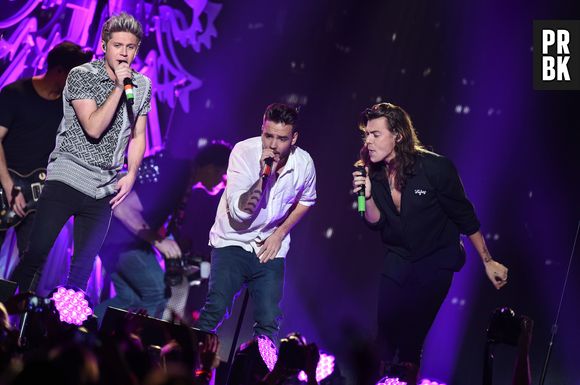 Harry Styles, Liam Payne ou Niall Horan, qual ex-One Direction teve o melhor lançamento dessa sexta (6)?