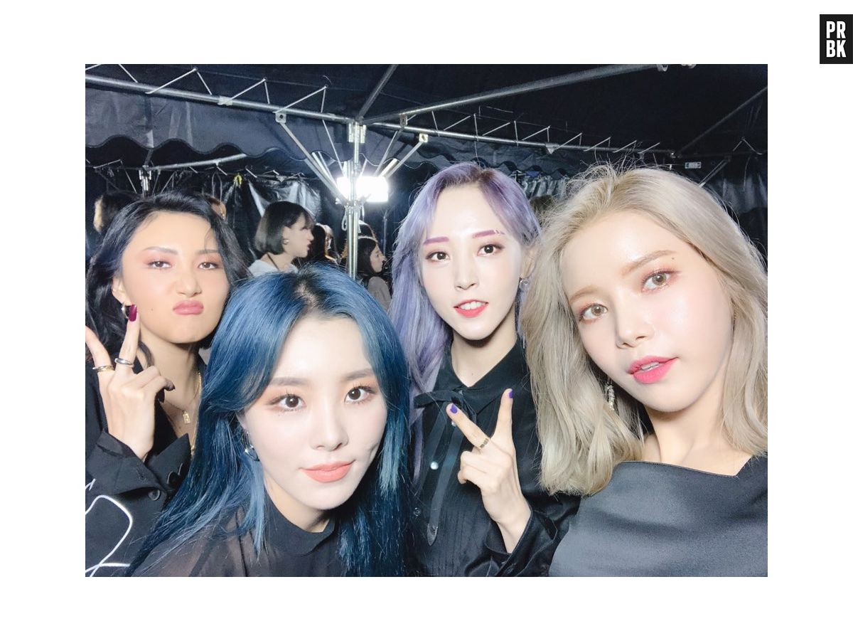 Foto: K-Pop: 30 fatos sobre o MAMAMOO que você vai amar conhecer