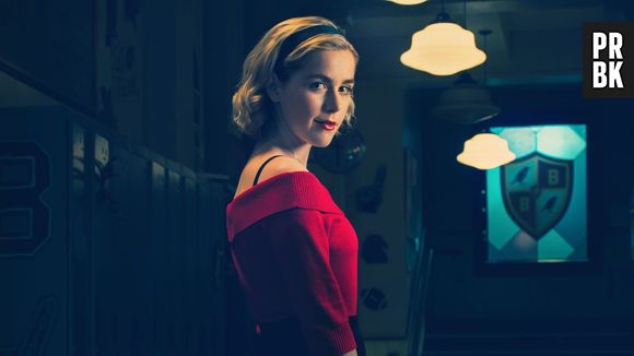 Netflix revela quem são os três personagens novos de "O Mundo Sombrio de Sabrina"