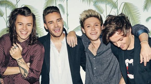 Liam Payne encontra Harry Styles após dizer que não o reconhecia mais: "É o mesmo garoto"