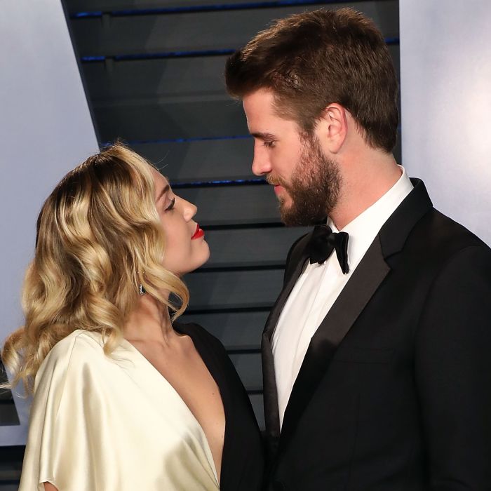 Miley Cyrus e Liam Hemsworth: separação deve acontecer oficialmente em 2020