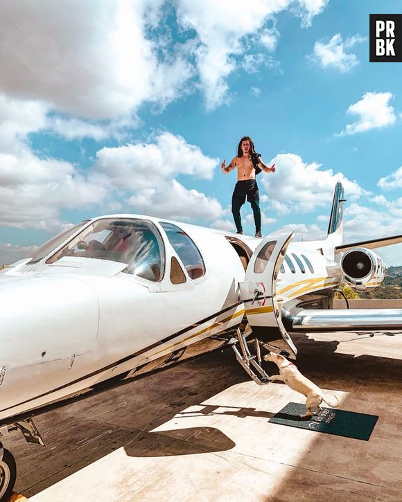 Whindersson Nunes está de aniversário neste domingo (5)