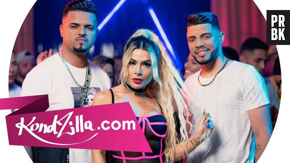 "Tudo OK", do Thiaguinho MT, com a Mila e JS o Mão de Ouro, tem tudo pra ser o hit do verão!