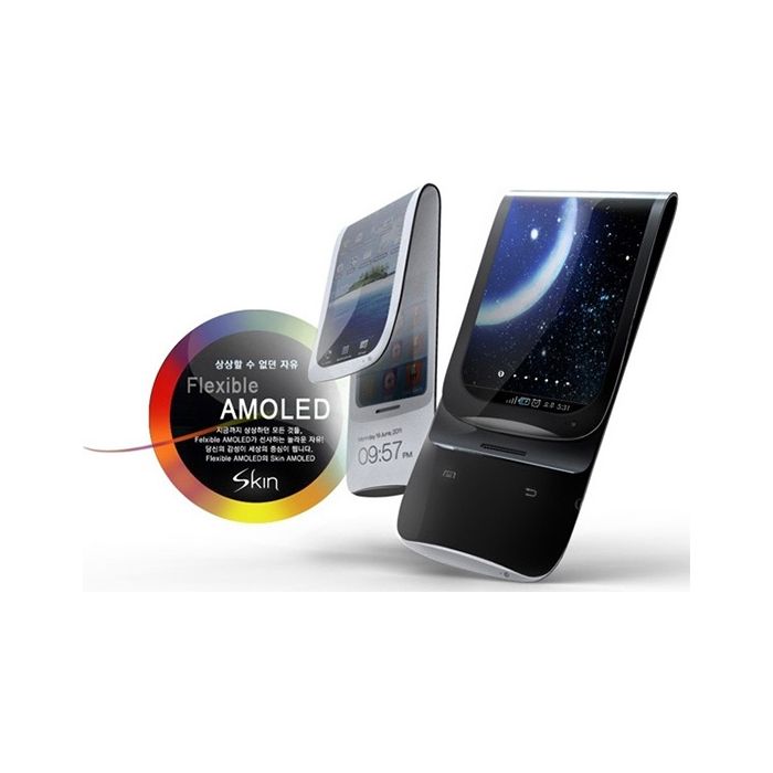  A Samsung afirmou que vai produzir 30 a 40 mil telas flex&amp;iacute;veis por m&amp;ecirc;s at&amp;eacute; o final de 2015 