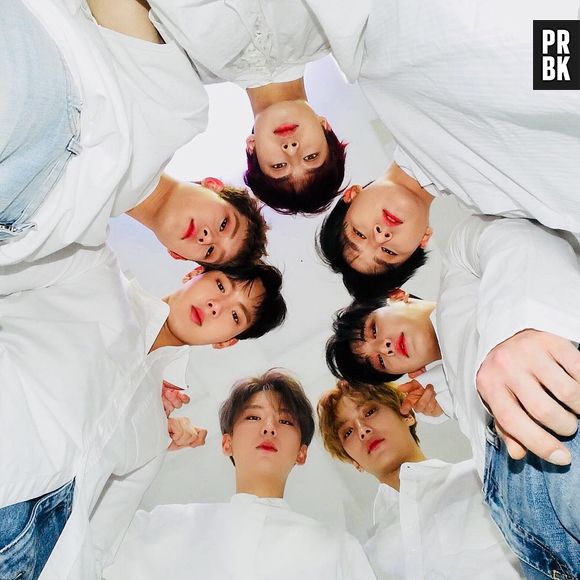 Monsta X também canta em "The Earth Traveler"