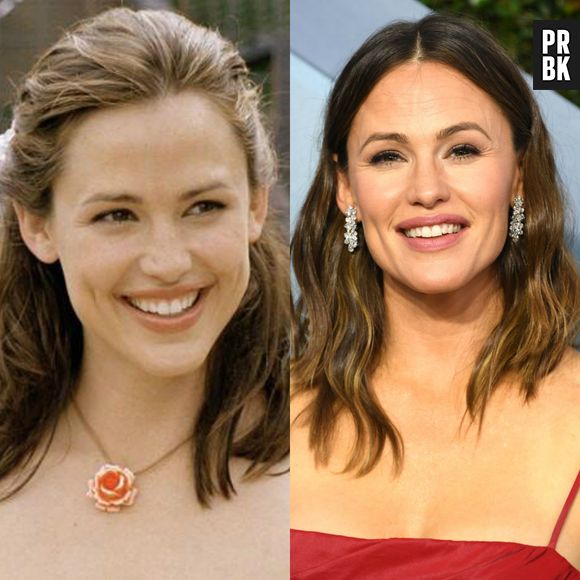 "De Repente 30": Jennifer Garner continua com o mesmo rostinho
