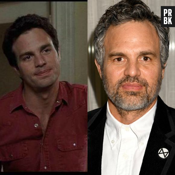 "De Repente 30": podemos dizer que Mark Ruffalo envelheceu bem, né?