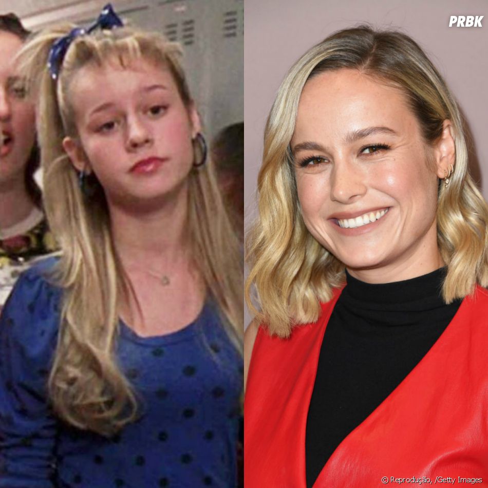 De Repente 30 Brie Larson Nao Mudou Nada Purebreak