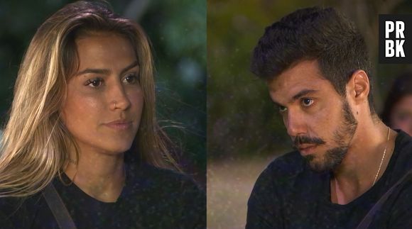 Any, que é amiga de Yá, chegou a brigar com Lipe no "De Férias com o Ex Brasil: Celebs" por conta das atitudes do rapaz