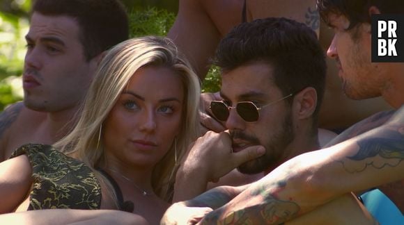 "De Férias com o Ex Brasil: Celebs": depois de brigar bastante com Yá no reality, Lipe voltou a namorar com a influencer