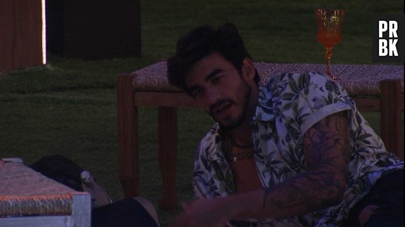 "BBB20": Guilherme admtiu que ficou um pouco incomodado com as investidas de Victor Hugo