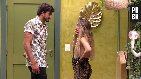 "BBB20": Guilherme e Gabi estão confusos e não sabem o que fazer com Victor Hugo