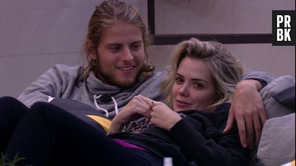 "BBB20": o público acha que Daniel está se aproximando de Marcela porque sabe o quanto ela é forte