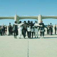 BTS lançou o MV de "ON" junto com o "MAP OF THE SOUL: 7" e estes momentos deixaram a gente sem ar