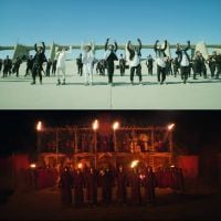 O BTS lançou dois MVs de "ON" e o Purebreak quer saber: qual o seu favorito?