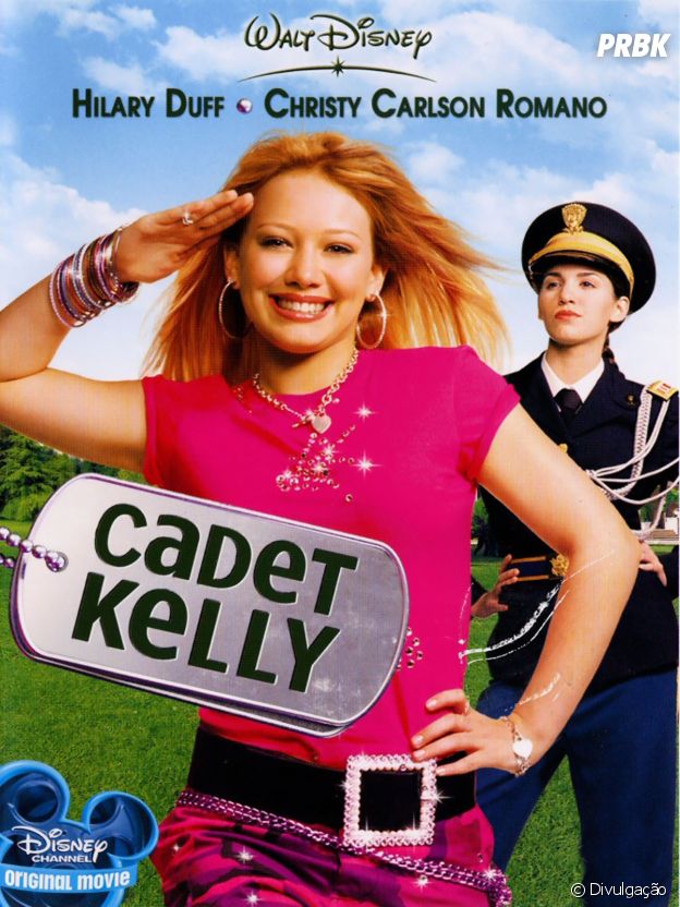 "Cadete Kelly" é um grande sucesso de 2002 do Disney Channel