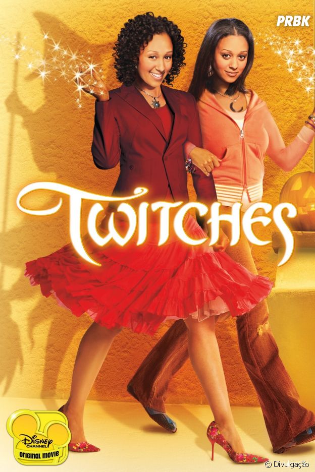 "Twitches - As Bruxinhas Gêmeas" foi um dos grandes sucessos de 2005 do Disney Channel