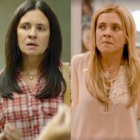 Thelma é a nova Carminha em "Amor de Mãe" e aqui estão as provas