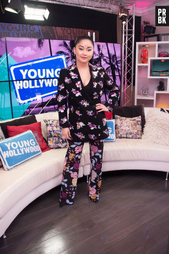 Lana Condor defende comunidade asiática que mora nos EUA e critica Trump

