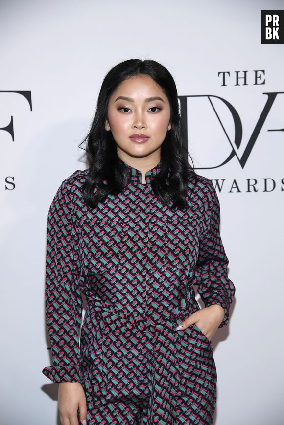 Lana Condor manda mensagem para Trump após ataques de xenofobia à comunidade asiática

