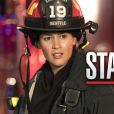 Equipe de "Station 19" fez uma grande doação de máscaras para bombeiros na Califórnia
  