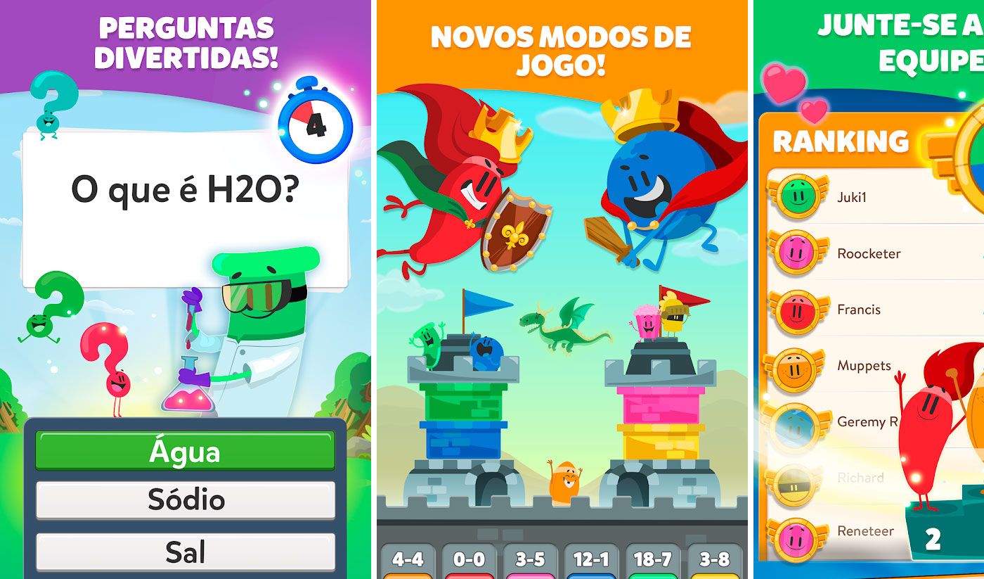 Jogos Para Jogar Com Amigos - Blog WinZO