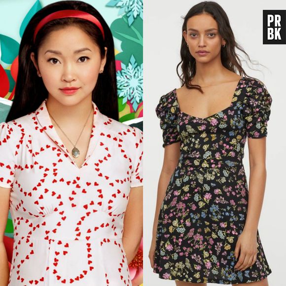 "Para Todos Os Garotos Que Já Amei": H&M lança linha de roupas inspirada em Lara Jean (Lana Condor)
